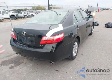 2007 Toyota Camry Xle V6 from USA, damaged, VIN JTNBK46K873019273